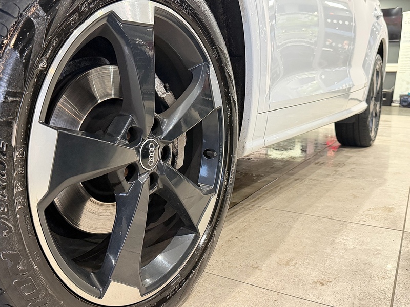 Audi Q5 2.0 TFSI 45 Black Edition SUV 5dr Petrol S Tronic quattro Euro 6 (s/s) (245 ps) - U6206