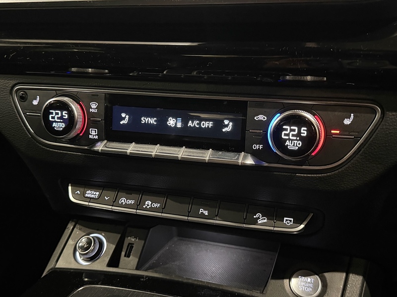 Audi Q5 2.0 TFSI 45 Black Edition SUV 5dr Petrol S Tronic quattro Euro 6 (s/s) (245 ps) - U6206