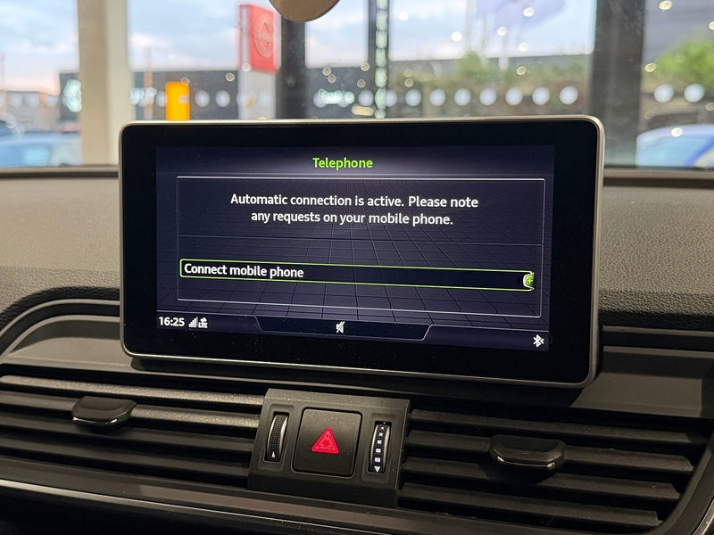 Audi Q5 2.0 TFSI 45 Black Edition SUV 5dr Petrol S Tronic quattro Euro 6 (s/s) (245 ps) - U6206