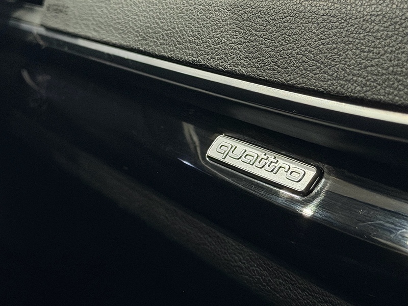 Audi Q5 2.0 TFSI 45 Black Edition SUV 5dr Petrol S Tronic quattro Euro 6 (s/s) (245 ps) - U6206