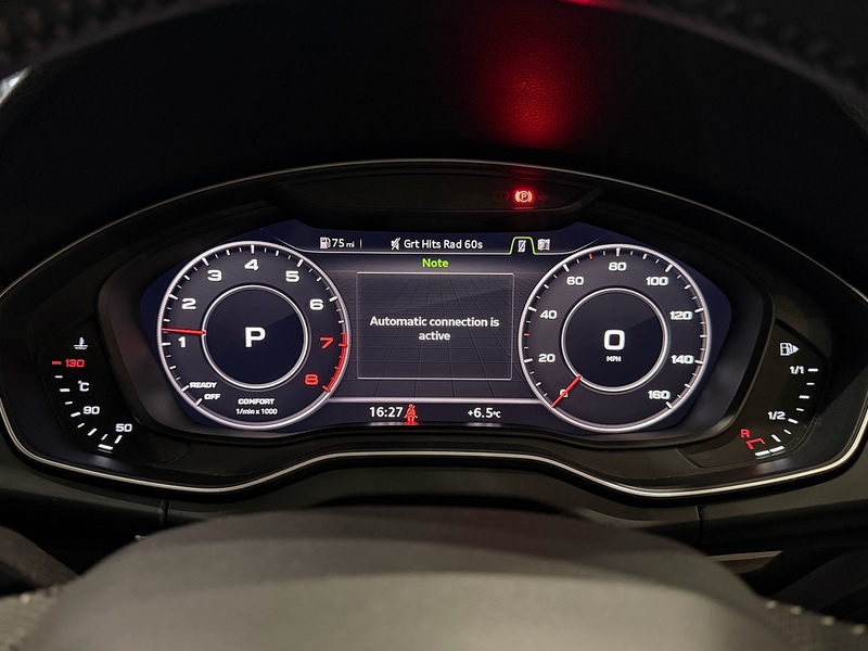 Audi Q5 2.0 TFSI 45 Black Edition SUV 5dr Petrol S Tronic quattro Euro 6 (s/s) (245 ps) - U6206