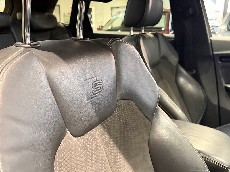 Audi Q5 2.0 TFSI 45 Black Edition SUV 5dr Petrol S Tronic quattro Euro 6 (s/s) (245 ps) - U6206