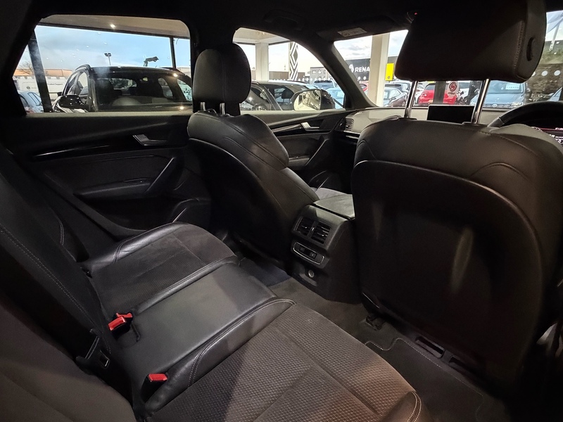 Audi Q5 2.0 TFSI 45 Black Edition SUV 5dr Petrol S Tronic quattro Euro 6 (s/s) (245 ps) - U6206