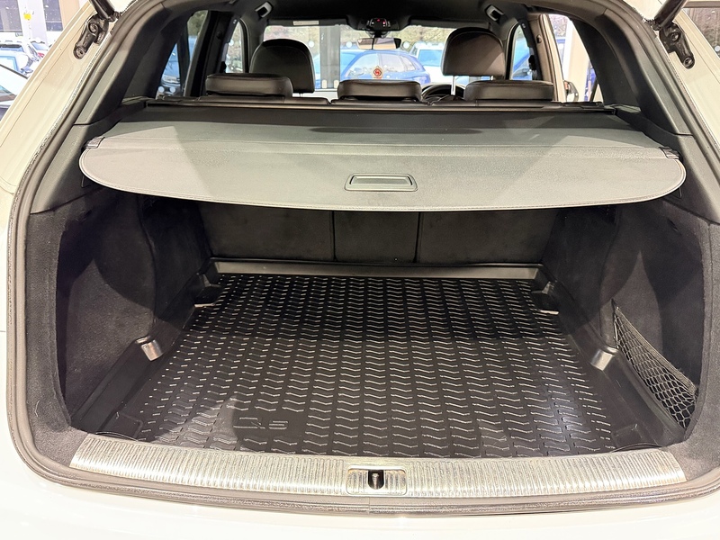 Audi Q5 2.0 TFSI 45 Black Edition SUV 5dr Petrol S Tronic quattro Euro 6 (s/s) (245 ps) - U6206