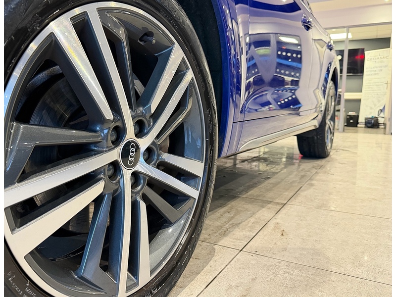 Audi Q5 2.0 TDI 40 S line Sportback 5dr Diesel S Tronic quattro Euro 6 (s/s) (204 ps) - U6209