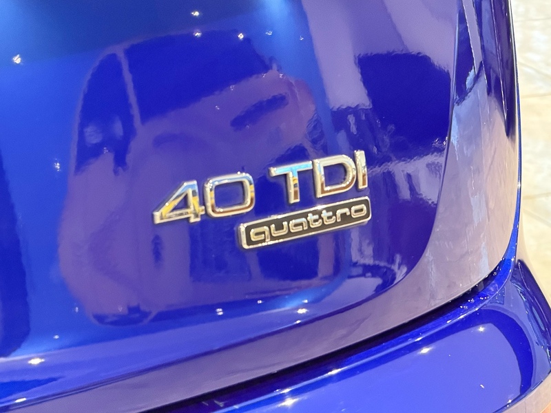 Audi Q5 2.0 TDI 40 S line Sportback 5dr Diesel S Tronic quattro Euro 6 (s/s) (204 ps) - U6209