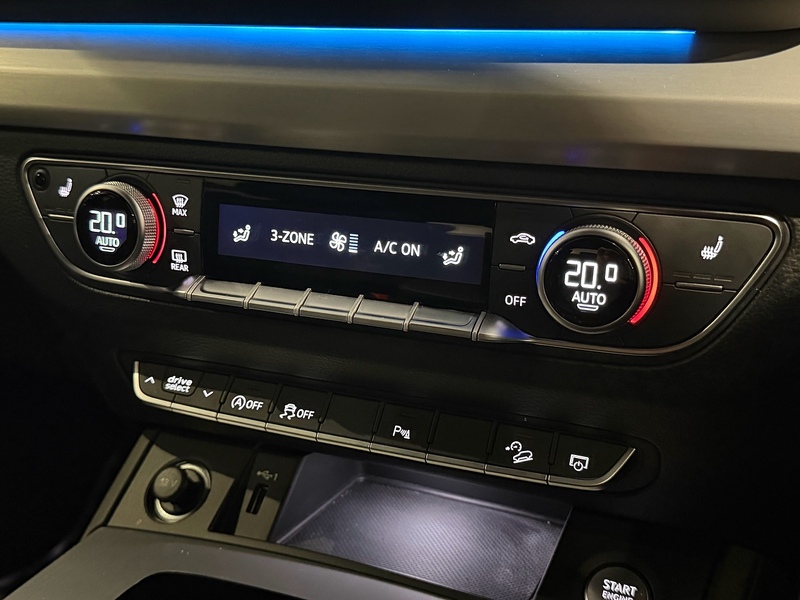 Audi Q5 2.0 TDI 40 S line Sportback 5dr Diesel S Tronic quattro Euro 6 (s/s) (204 ps) - U6209