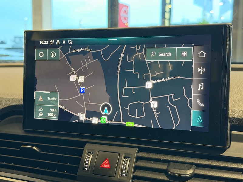 Audi Q5 2.0 TDI 40 S line Sportback 5dr Diesel S Tronic quattro Euro 6 (s/s) (204 ps) - U6209