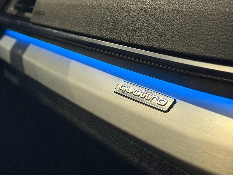 Audi Q5 2.0 TDI 40 S line Sportback 5dr Diesel S Tronic quattro Euro 6 (s/s) (204 ps) - U6209