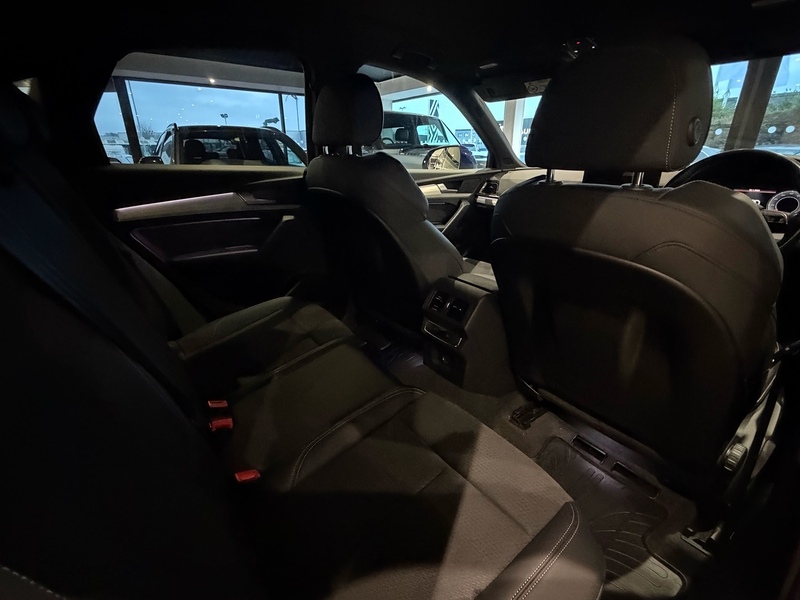 Audi Q5 2.0 TDI 40 S line Sportback 5dr Diesel S Tronic quattro Euro 6 (s/s) (204 ps) - U6209