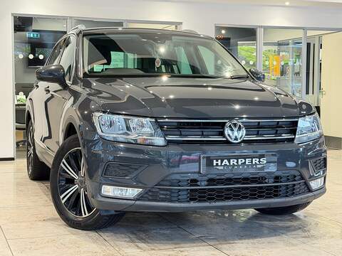 Volkswagen Tiguan 2.0 TDI BlueMotion Tech R-Line SUV 5dr Diesel DSG 4Motion Euro 6 (s/s) (150 ps)