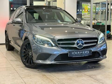 Mercedes-Benz C Class Cooper Hatchback 1.5 Automatic Petrol