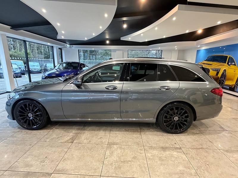 Mercedes-Benz C Class 2.0 C300 Sport (Premium Plus) Estate 5dr Petrol G-Tronic+ Euro 6 (s/s) (258 ps) - U6218