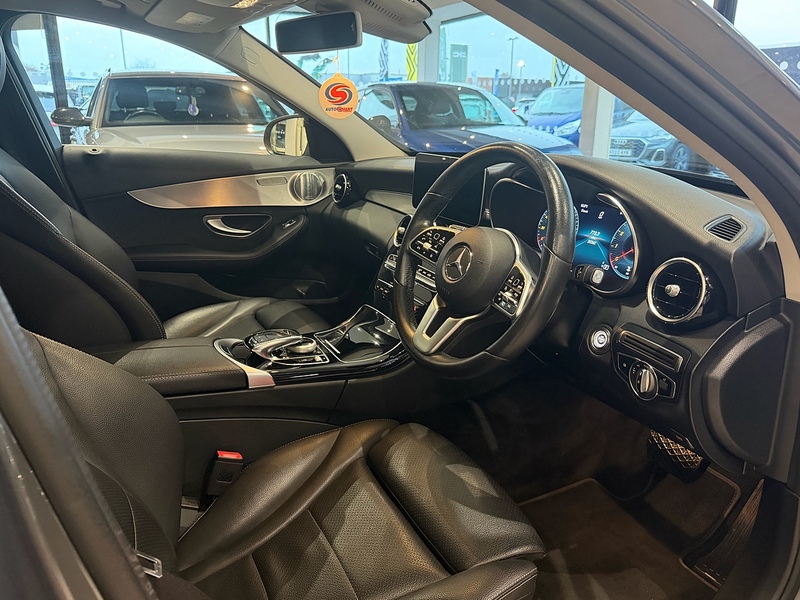 Mercedes-Benz C Class 2.0 C300 Sport (Premium Plus) Estate 5dr Petrol G-Tronic+ Euro 6 (s/s) (258 ps) - U6218