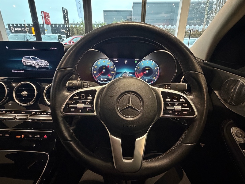 Mercedes-Benz C Class 2.0 C300 Sport (Premium Plus) Estate 5dr Petrol G-Tronic+ Euro 6 (s/s) (258 ps) - U6218