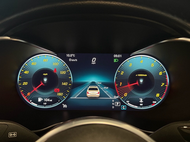 Mercedes-Benz C Class 2.0 C300 Sport (Premium Plus) Estate 5dr Petrol G-Tronic+ Euro 6 (s/s) (258 ps) - U6218