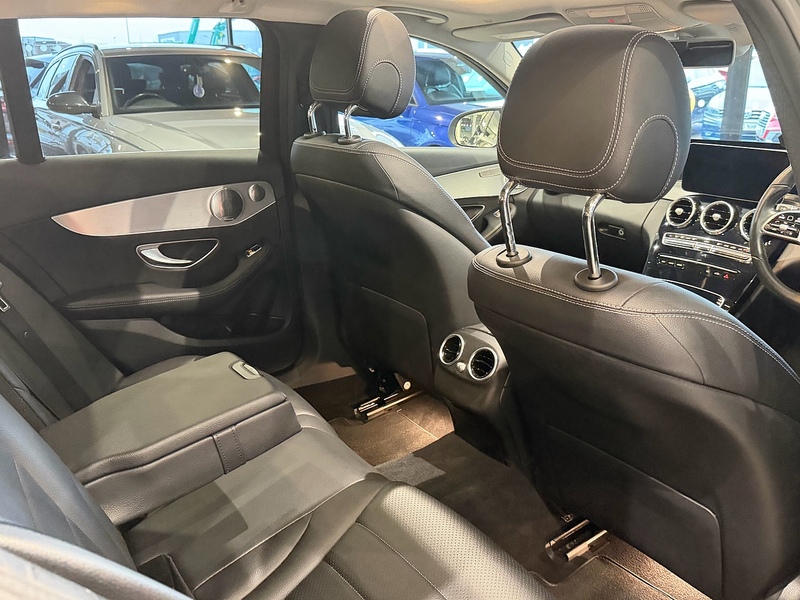 Mercedes-Benz C Class 2.0 C300 Sport (Premium Plus) Estate 5dr Petrol G-Tronic+ Euro 6 (s/s) (258 ps) - U6218