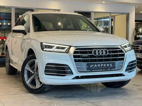 Audi Q5 TDCi 290 Limited Combi Van 2.0 Manual Diesel
