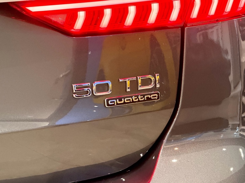 Audi A6 Avant 3.0 TDI V6 50 S line Estate 5dr Diesel Tiptronic quattro Euro 6 (s/s) (286 ps) - U6220