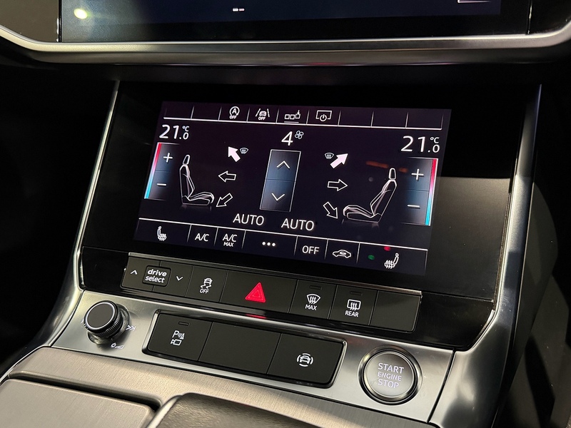 Audi A6 Avant 3.0 TDI V6 50 S line Estate 5dr Diesel Tiptronic quattro Euro 6 (s/s) (286 ps) - U6220