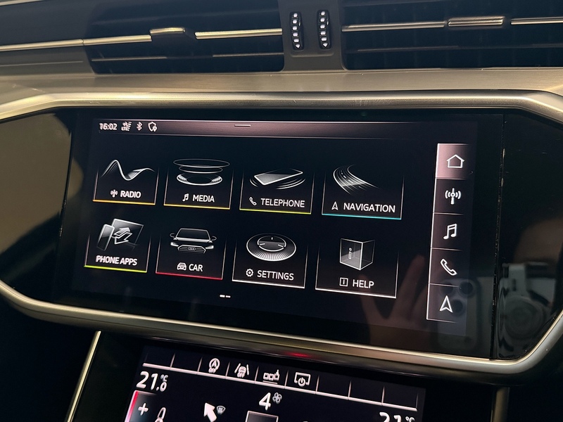 Audi A6 Avant 3.0 TDI V6 50 S line Estate 5dr Diesel Tiptronic quattro Euro 6 (s/s) (286 ps) - U6220