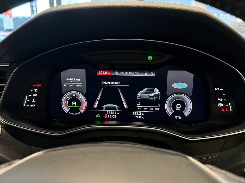 Audi A6 Avant 3.0 TDI V6 50 S line Estate 5dr Diesel Tiptronic quattro Euro 6 (s/s) (286 ps) - U6220