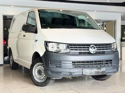 Volkswagen Transporter A200 AMG Line Saloon 1.3 Manual Petrol