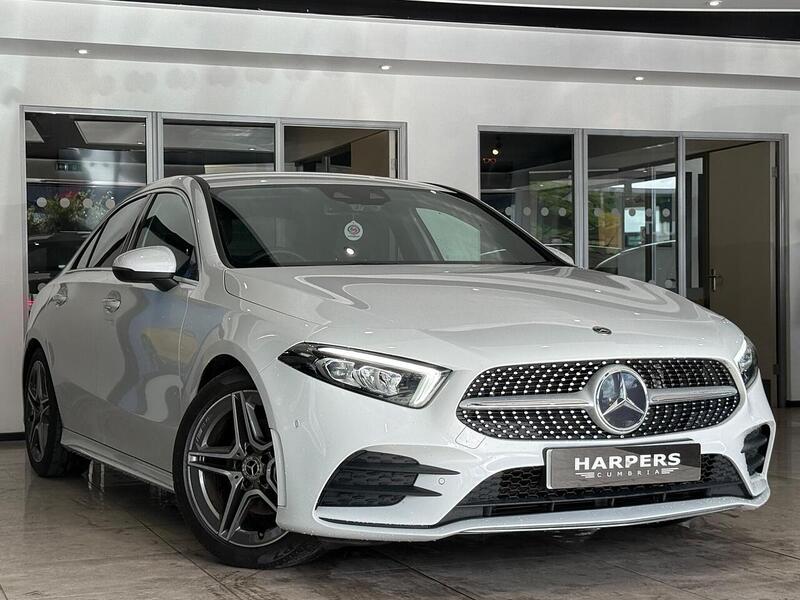Mercedes-Benz A Class 1.3 A200 AMG Line (Premium 2) Euro 6 (s/s) 4dr - U6225