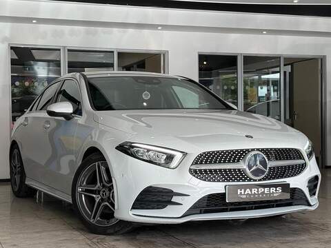 Mercedes-Benz A Class TSI Cupra 300 Hatchback 2.0 Manual Petrol
