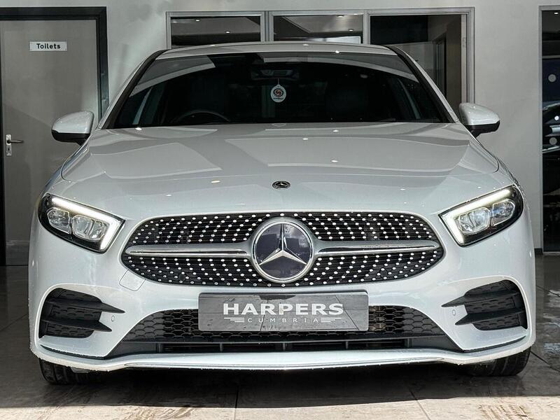 Mercedes-Benz A Class 1.3 A200 AMG Line (Premium 2) Euro 6 (s/s) 4dr - U6225