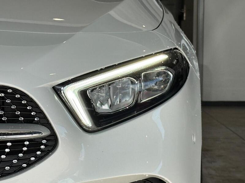 Mercedes-Benz A Class 1.3 A200 AMG Line (Premium 2) Euro 6 (s/s) 4dr - U6225