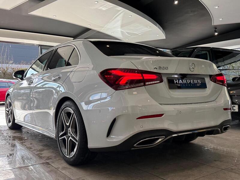 Mercedes-Benz A Class 1.3 A200 AMG Line (Premium 2) Euro 6 (s/s) 4dr - U6225