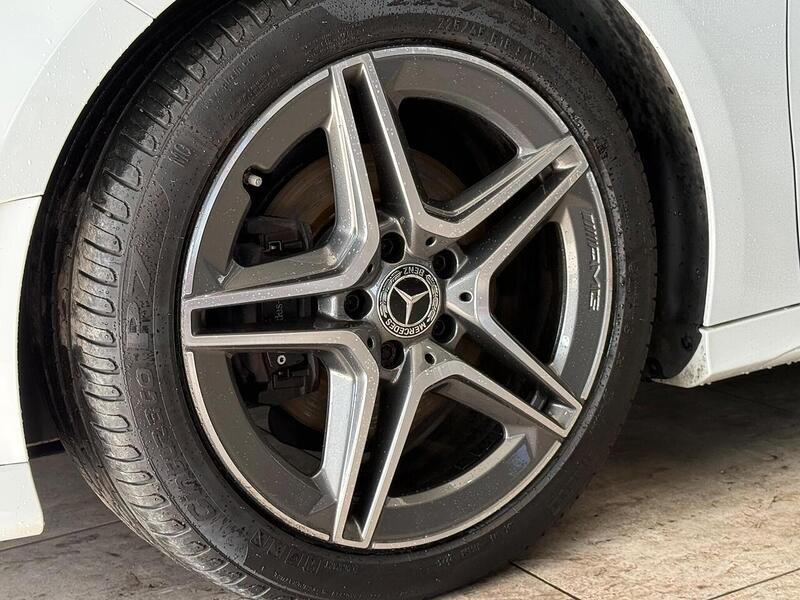 Mercedes-Benz A Class 1.3 A200 AMG Line (Premium 2) Euro 6 (s/s) 4dr - U6225