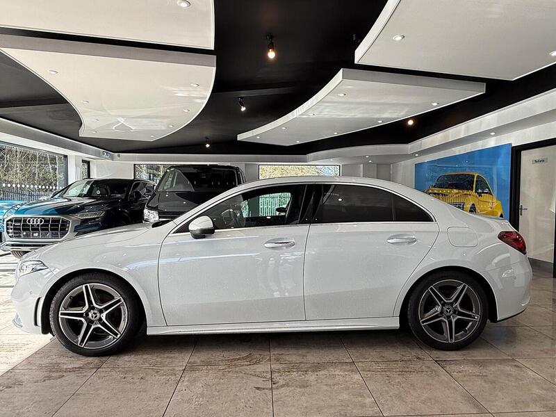 Mercedes-Benz A Class 1.3 A200 AMG Line (Premium 2) Euro 6 (s/s) 4dr - U6225