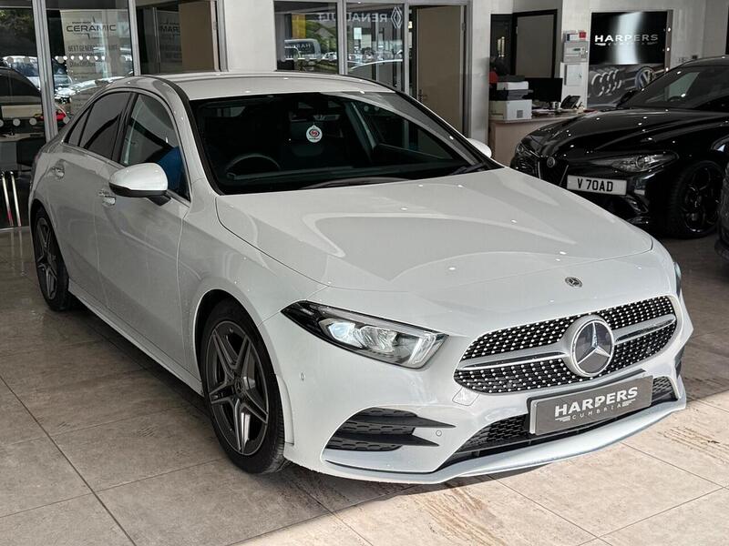 Mercedes-Benz A Class 1.3 A200 AMG Line (Premium 2) Euro 6 (s/s) 4dr - U6225