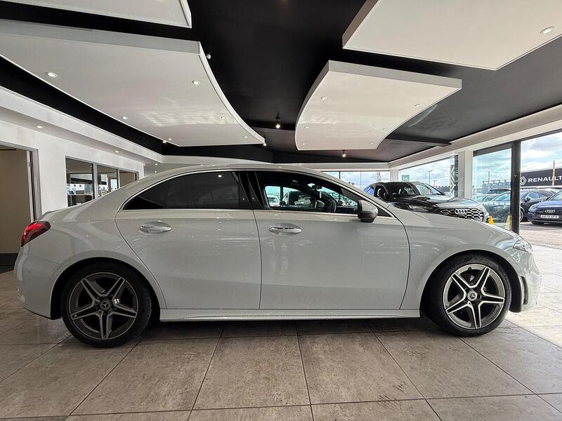 Mercedes-Benz A Class 1.3 A200 AMG Line (Premium 2) Euro 6 (s/s) 4dr - U6225