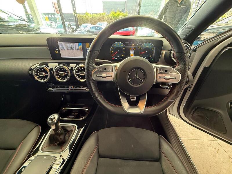 Mercedes-Benz A Class 1.3 A200 AMG Line (Premium 2) Euro 6 (s/s) 4dr - U6225