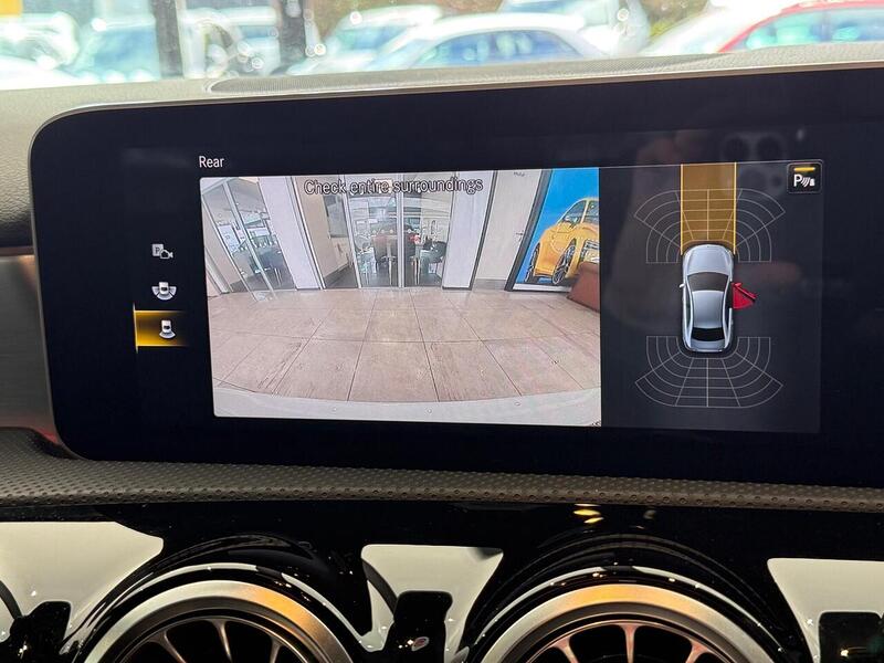 Mercedes-Benz A Class 1.3 A200 AMG Line (Premium 2) Euro 6 (s/s) 4dr - U6225