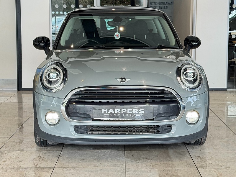 MINI Hatch Cooper Hatchback 1.5 Automatic Petrol - U6235