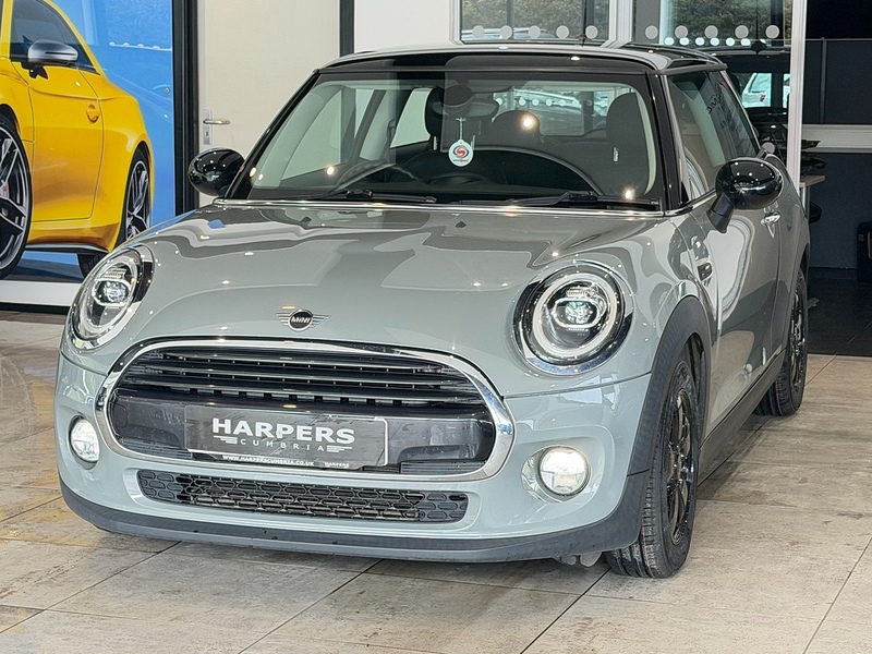 MINI Hatch Cooper Hatchback 1.5 Automatic Petrol - U6235