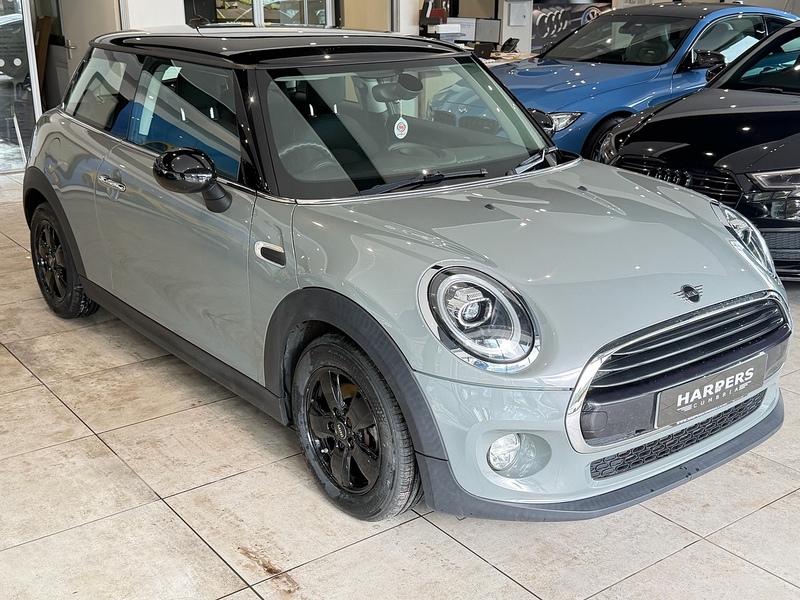 MINI Hatch Cooper Hatchback 1.5 Automatic Petrol - U6235
