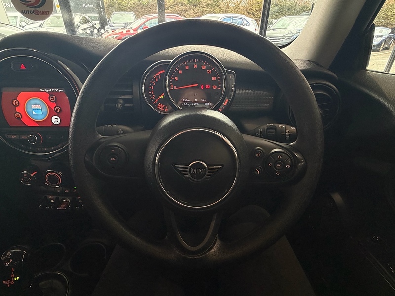 MINI Hatch Cooper Hatchback 1.5 Automatic Petrol - U6235