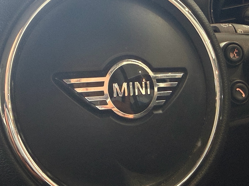 MINI Hatch Cooper Hatchback 1.5 Automatic Petrol - U6235