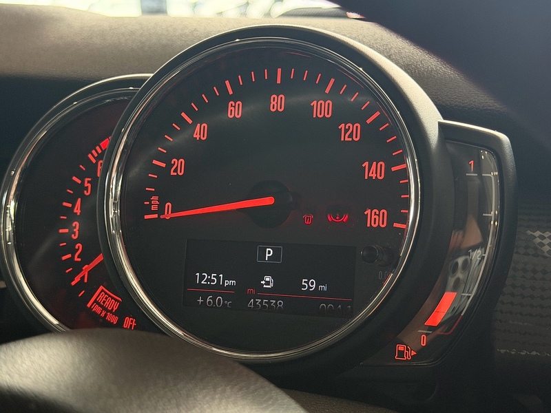 MINI Hatch Cooper Hatchback 1.5 Automatic Petrol - U6235