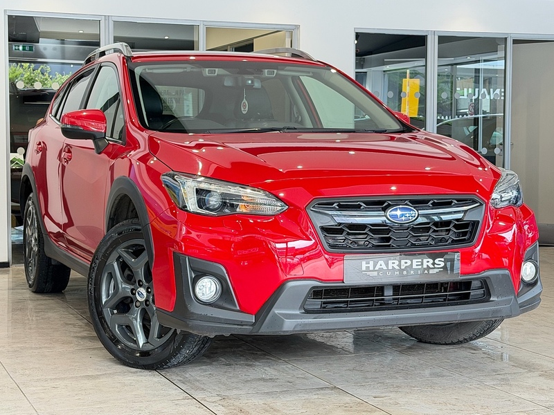Subaru XV i SE Premium SUV 2.0 Automatic Petrol - U6242