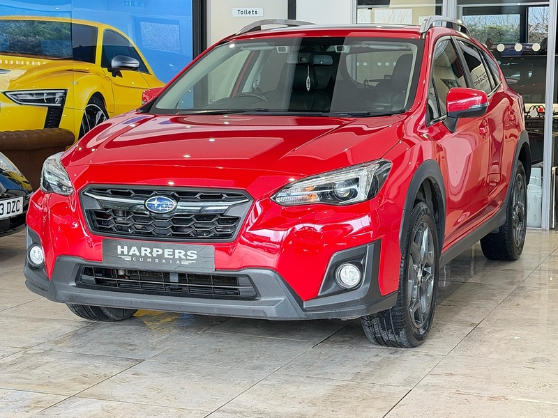 Subaru XV i SE Premium SUV 2.0 Automatic Petrol - U6242
