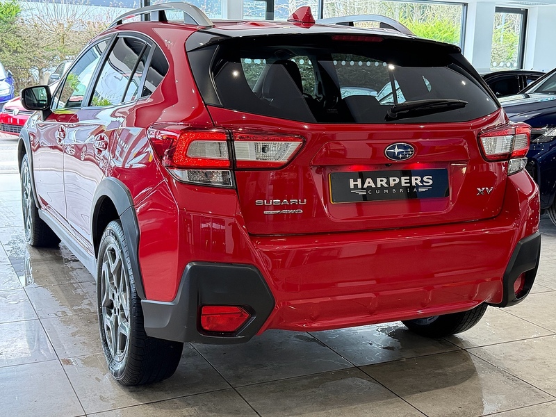 Subaru XV i SE Premium SUV 2.0 Automatic Petrol - U6242