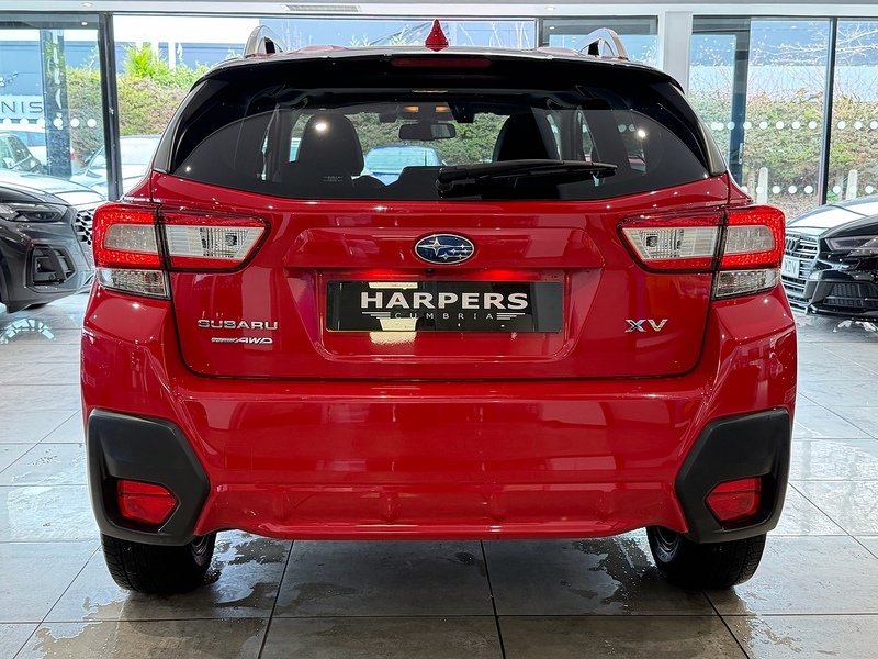 Subaru XV i SE Premium SUV 2.0 Automatic Petrol - U6242
