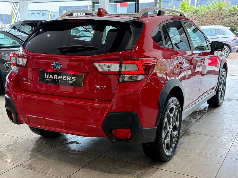 Subaru XV i SE Premium SUV 2.0 Automatic Petrol - U6242