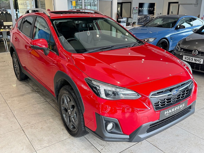 Subaru XV i SE Premium SUV 2.0 Automatic Petrol - U6242